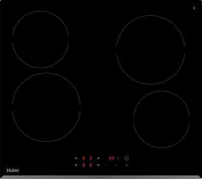 Стеклокерамическая варочная поверхность Haier HHY-C64RVB