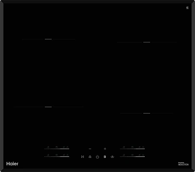 Индукционная варочная поверхность Haier HHK-Y64SCVB