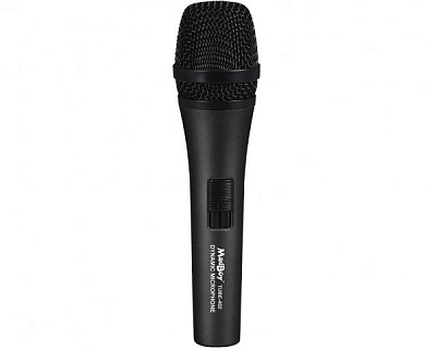 Микрофон проводной MadBoy TUBE-402
