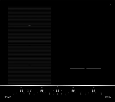Индукционная варочная поверхность Haier HHY-Y64WBFLB