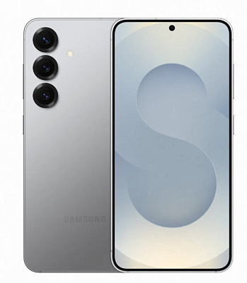 Смартфон Samsung Galaxy S25 12/256 Silver Shadow SM-S931B/DS