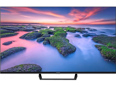43" Телевизор Xiaomi TV A2 43 FHD 2023 HDR, LED, черный