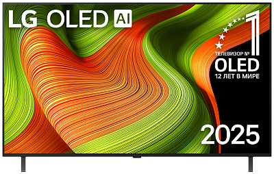 Телевизор LG OLED65B5RLA.ARUG