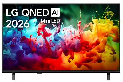 Телевизор LG 55QNED70B6C.ARUG