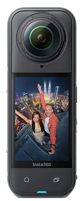 Экшн-камера Insta360 X4