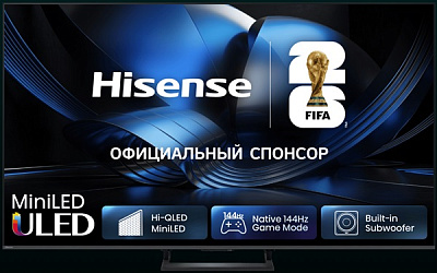 Телевизор Hisense 55U7S