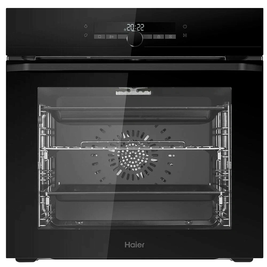 Электрический духовой шкаф Haier HOQ-F6CASGB