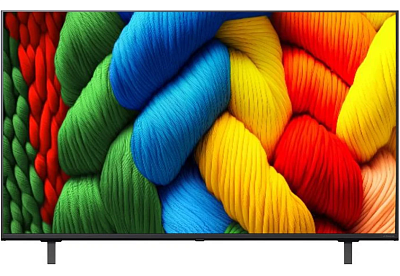 Телевизор LG 65NANO80A6B.ARUG