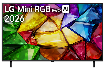 Телевизор LG 86MRGB86B6A.ARUG
