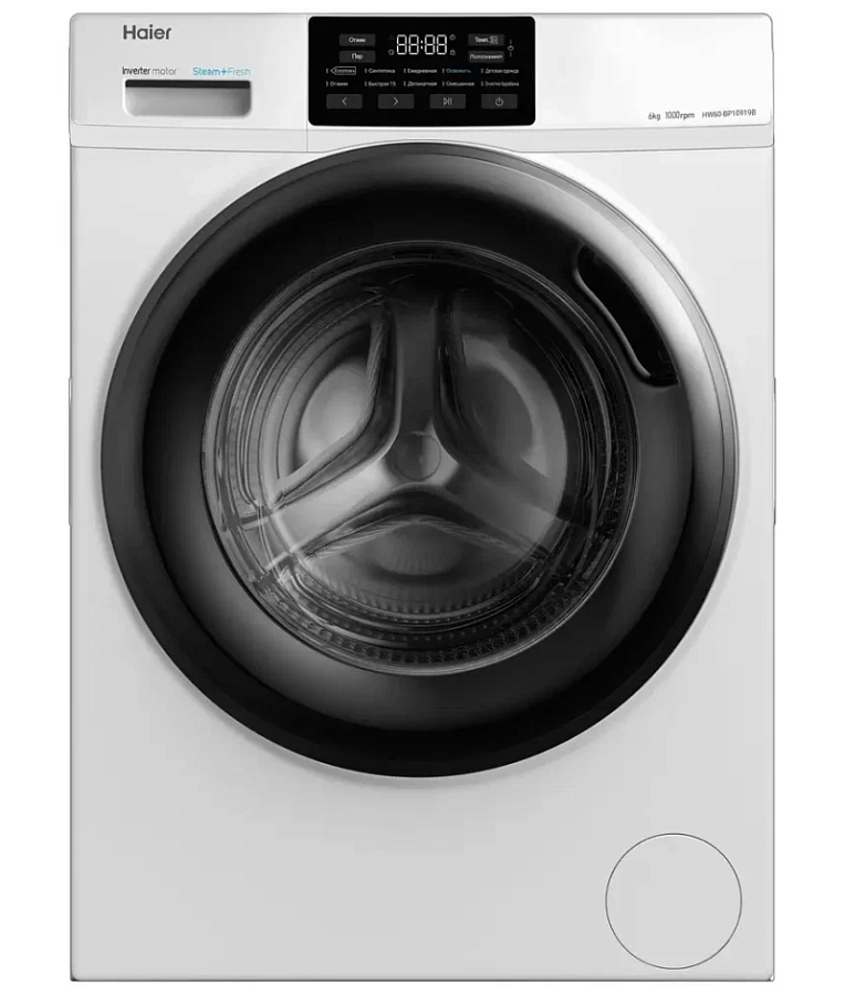 Стиральная машина Haier HW60-BP10919B