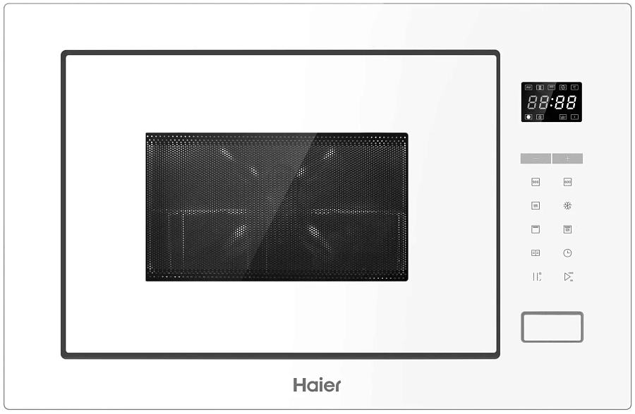 Встраиваемая микроволновая печь Haier HMX-BTG259W