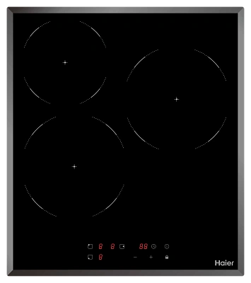 Стеклокерамическая варочная поверхность Haier HHY-C53NVB