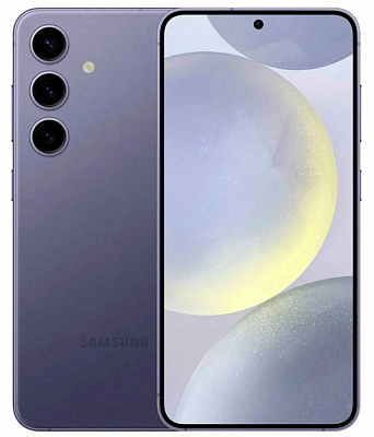Смартфон Samsung Galaxy S24 8/128 Cobalt Violet SM-S921B/DS