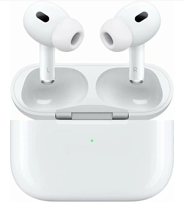 Наушники Apple AirPods Pro (2nd gen) MagSafe Case USB-C (MTJV3)