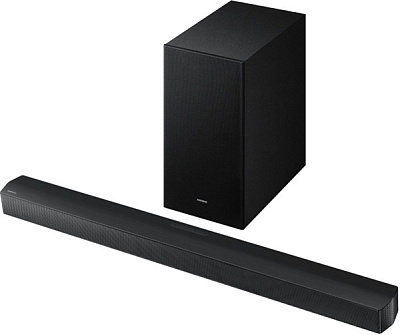 Саундбар Samsung HW-B650F/RU 3.1 Черный