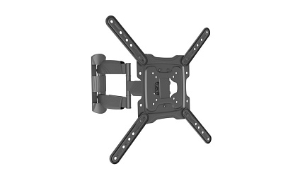 Наклонно-поворотный кронштейн для телевизоров от 23" до 55" дюймов ITECH54