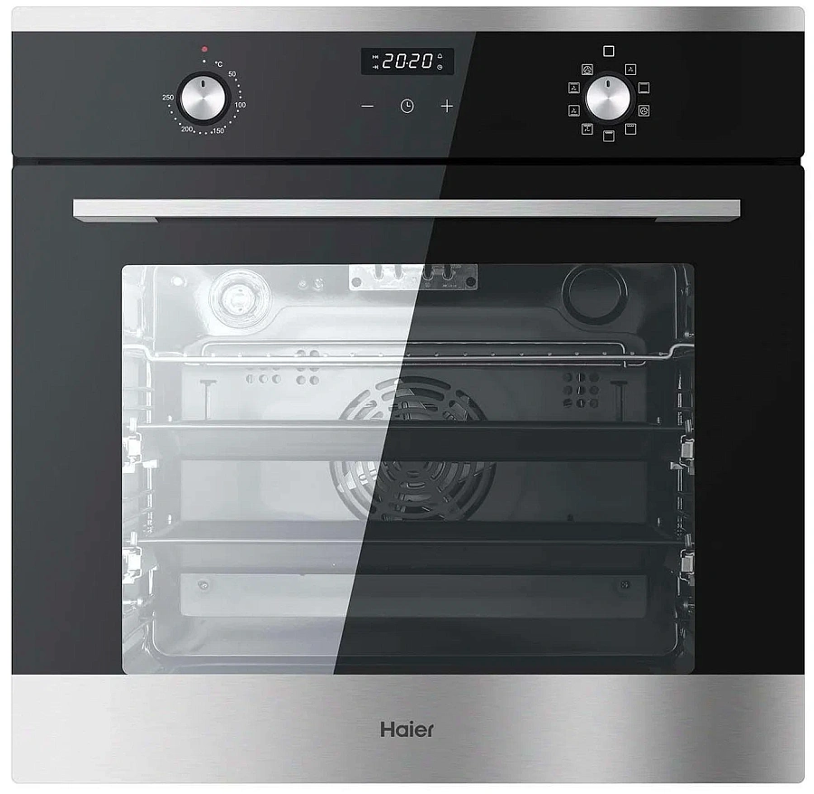 Электрический духовой шкаф Haier HOX-P09CGBX