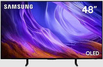 Телевизор Samsung QE48S85HAEXPY 2026