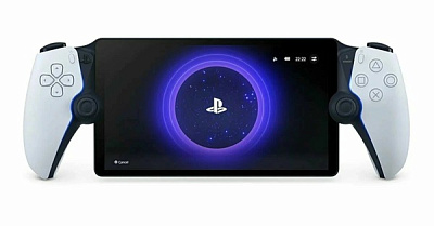Игровая портативная консоль Sony PlayStation Portal White для консоли PS5