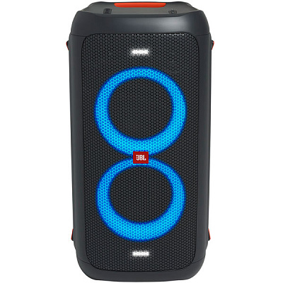 Музыкальная система Midi JBL PartyBox 100 Black