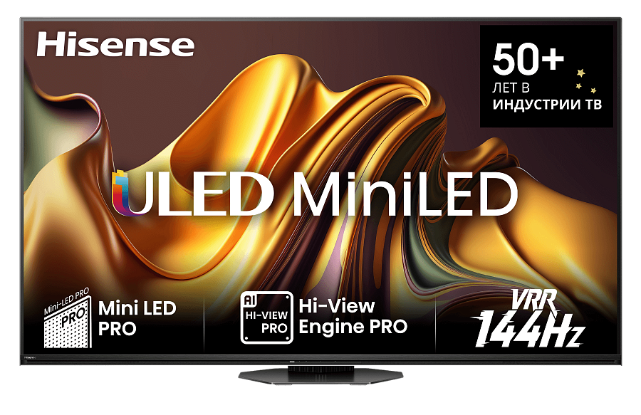 Телевизор Hisense 65U8NQ