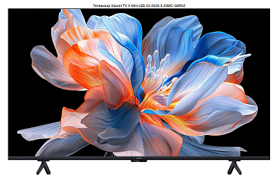 Телевизор Xiaomi TV X Mini LED 43 2026