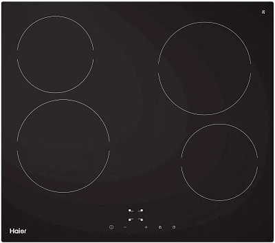 Стеклокерамическая варочная поверхность Haier HHY-C64NVTB