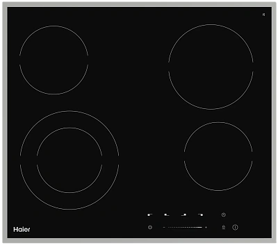 Стеклокерамическая варочная поверхность Haier HHX-C64TDFB
