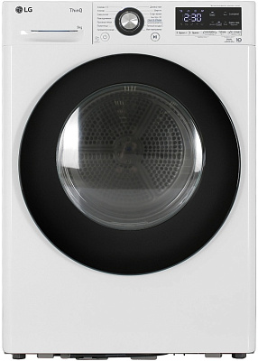 Сушильная машина LG DC90V3V6W