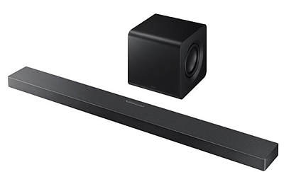 Саундбар SAMSUNG HW-QS700F