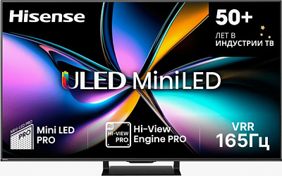 Телевизор Hisense 55U7Q PRO
