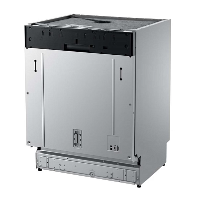 Встраиваемая посудомоечная машина Haier HDWE13-191RU, серый